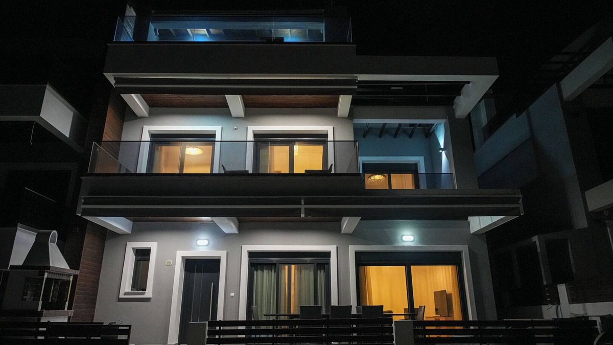 Neos Marmaras Villa | SithoniaRS White Sand Luxury Maisonette