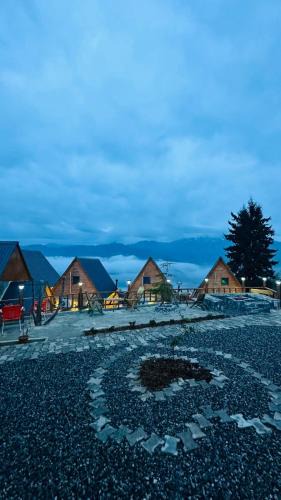 Ayder Resort | sitiela bungalov kir evi