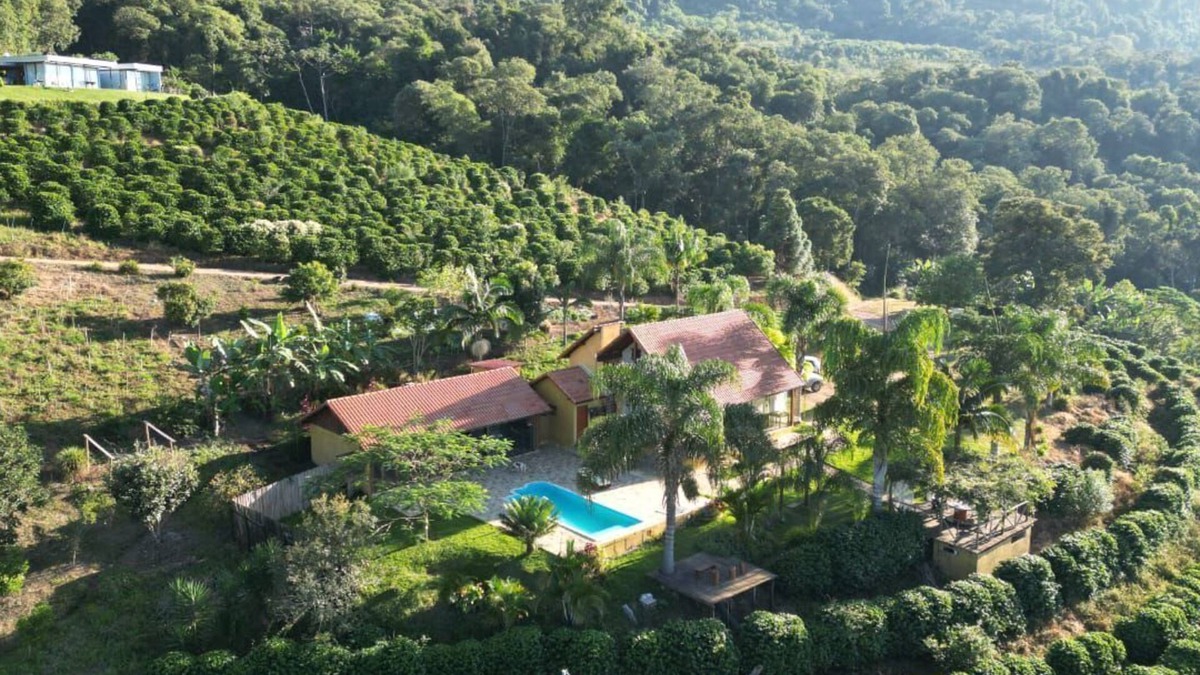 Senador Jose Bento Ski Chalet | Sítio 3Ipes Chalet in the Mountains of Minas with exclusive waterfalls