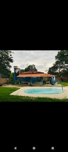 Florestal House | Sitio cantinho verde florestal mg