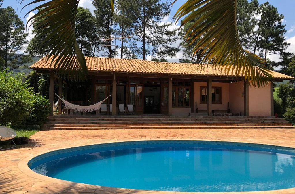 Mateus Leme House | Sitio das Posses - Zona Rural