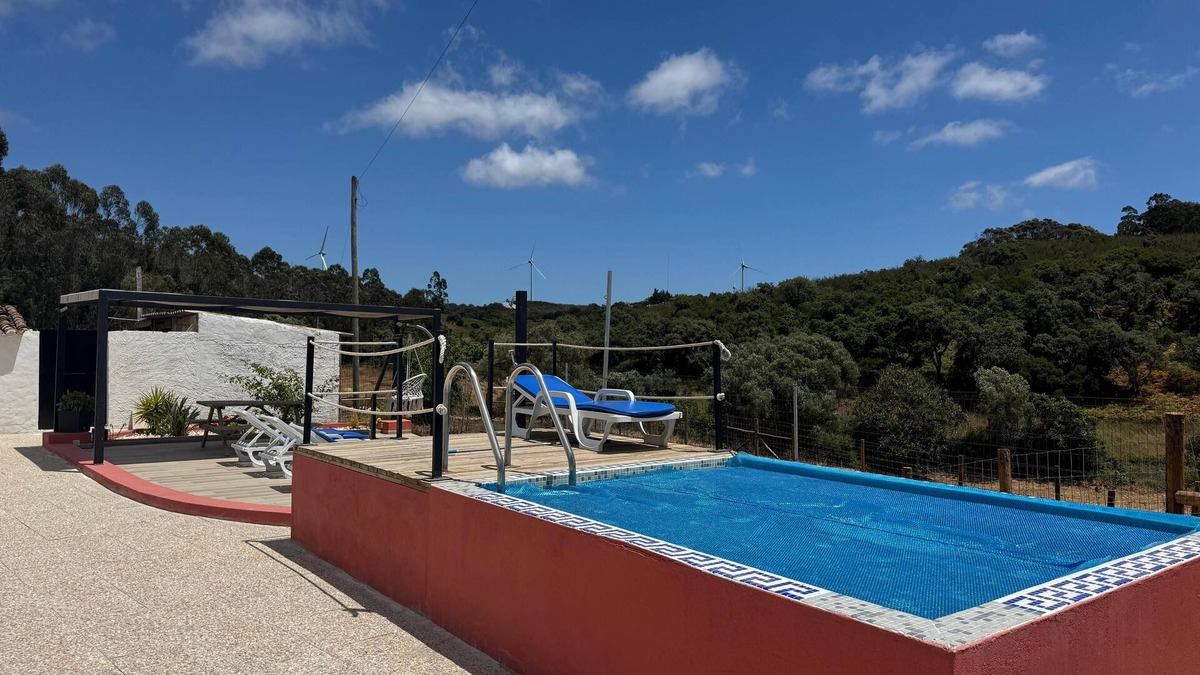 Aljezur Cottage | Sitio do Vale Verde, The relaxing retreat on the Costa Vicentina