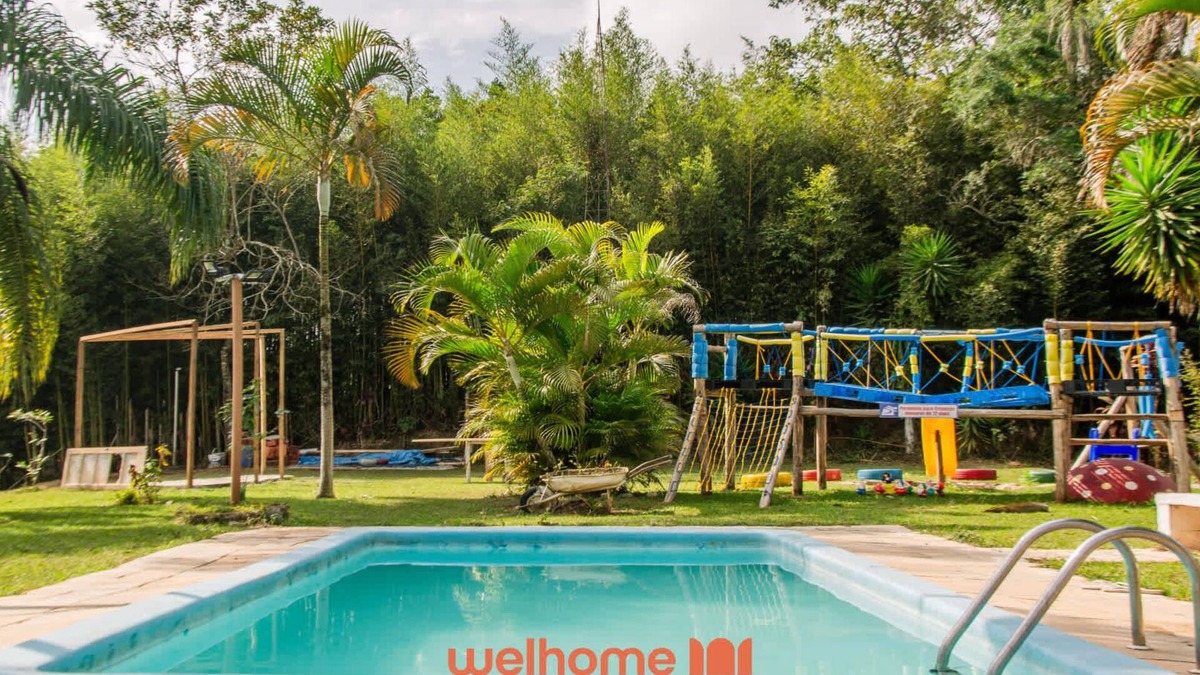Santa Isabel House | Sitio em Santa Isabel com piscina e natureza