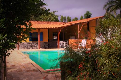 Santa Cruz de Minas House | Sitio Estrada Real de Tirandentes