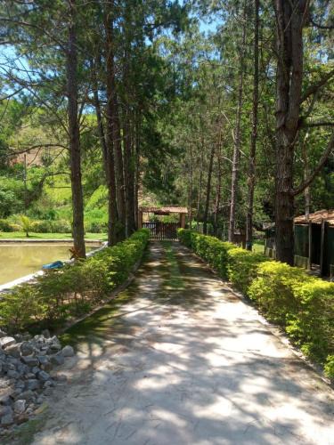 Vassouras House | Sitio Felicidade
