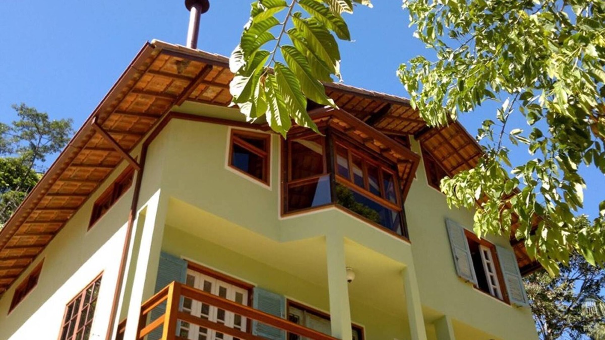 Lumiar House | Sítio Kikiô - Beautiful House by the River in Lumiar