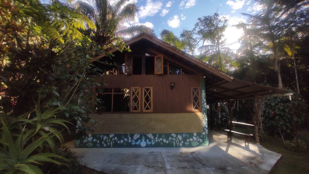 Lumiar Cottage | Sítio Kikiô - Charming House by the River in Lumiar