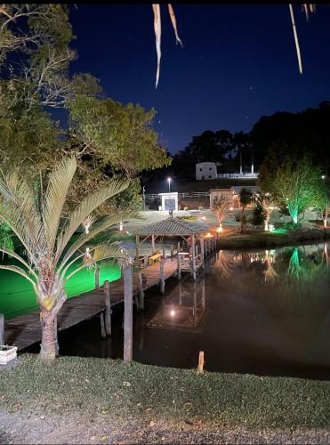 Muzambinho House | Sitio Lago das Palmeiras