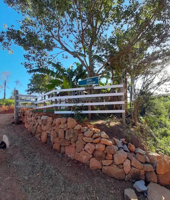 Paraisopolis House | Sitio Lumiar