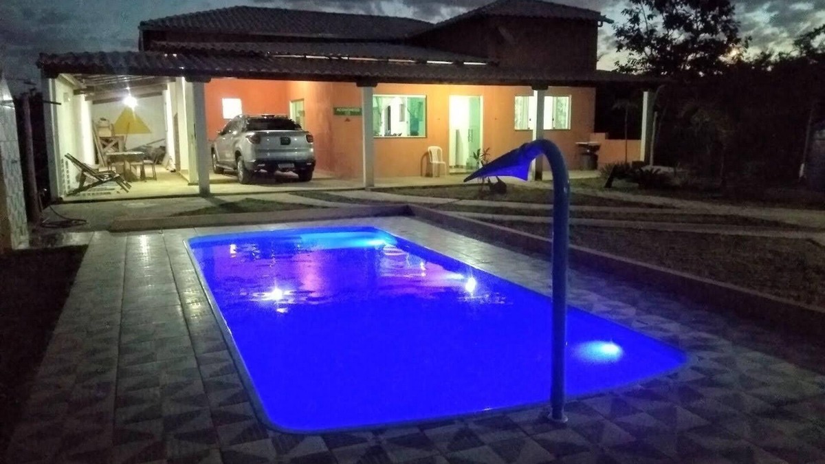 Almeida House | Sitio na Serra do Cipó