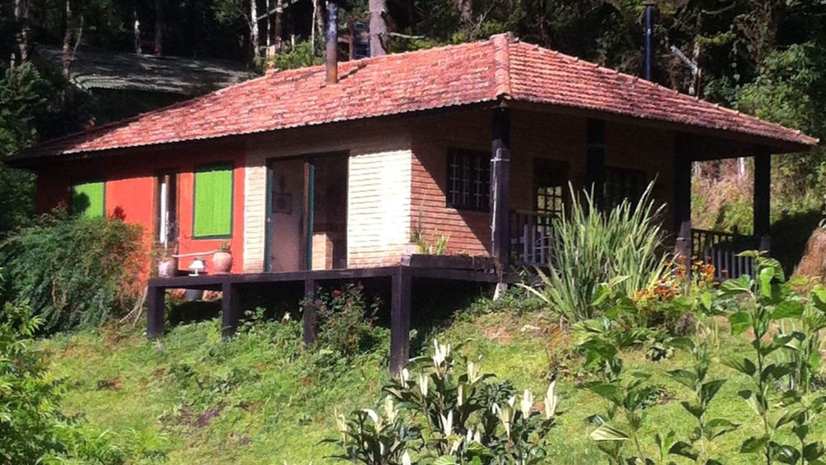 Goncalves House | Sitio Pindorama/House with panoramic view