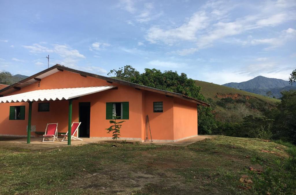 Tremembe House | Sitio Primavera