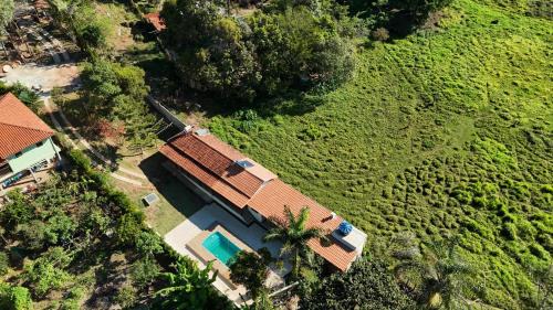 Moeda House | Sitio Recanto da Natureza