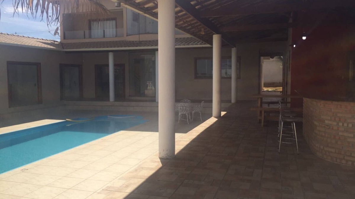 Belo Horizonte House | Sitio Via Lazer in Pampulha