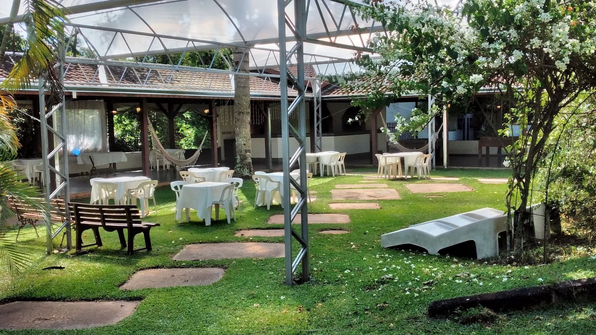 Sao Roque House | Sitio Vila 47, Events, Heated Swimming Pool, Fiber Internet