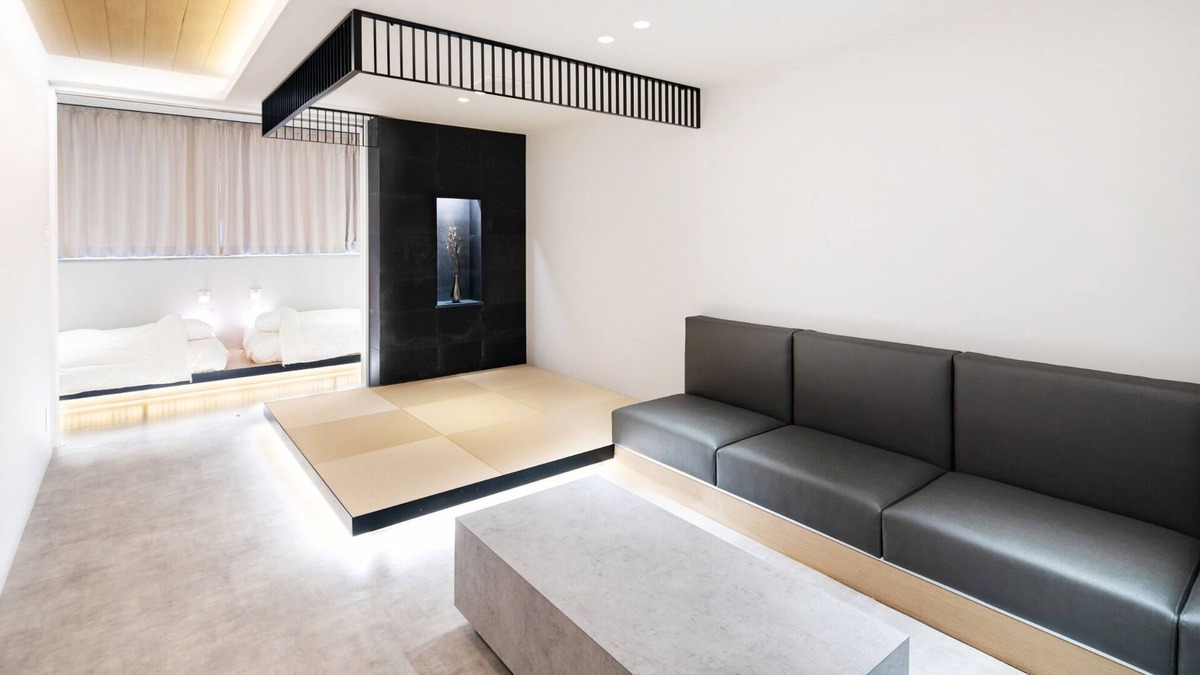 Nishi Apartment | SITSURAE OSAKA Honmachi 3F - SITSURAE OSAKA Honmachi 3F/Osaka Ōsaka