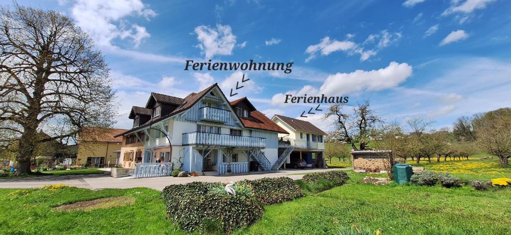 Zihlschlacht-Sitterdorf Apartment | Sitter-Panorama