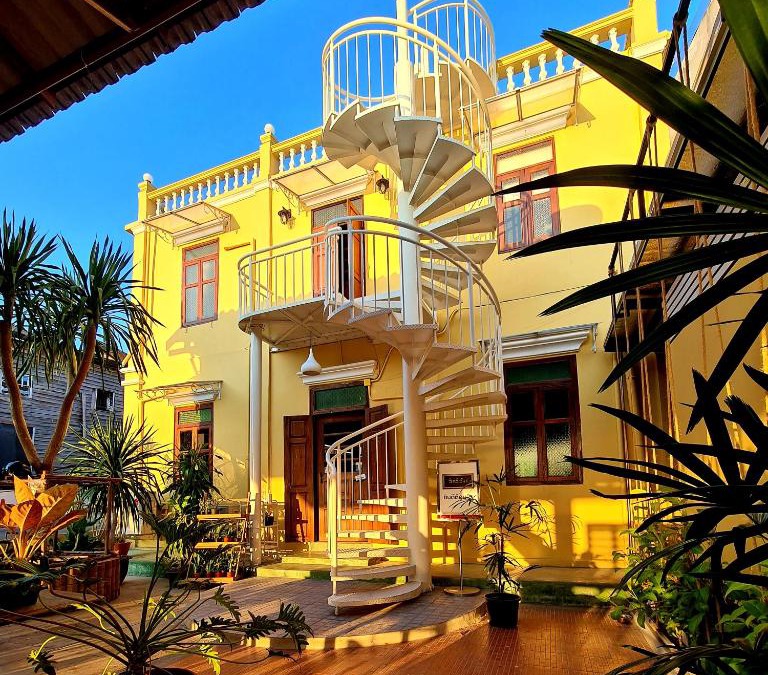 Ban Tai Apartment | Sittisang Heritage House 1920