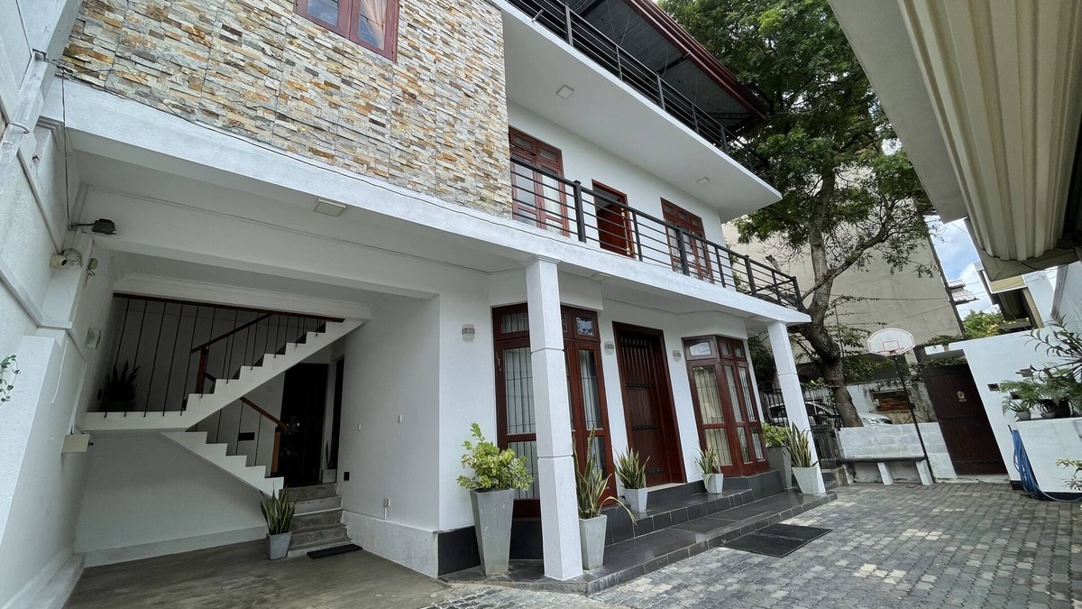 Nugegoda Apartment | Situated in Nugegoda, 9.1 km From Bambalapitiya Railway Statio