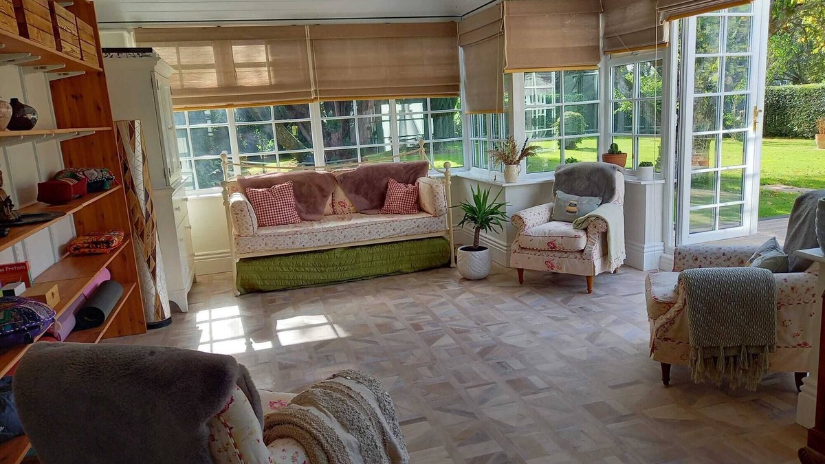 Bilting House | Situated in the beautiful Kent Downs, its a walkers paradise.
