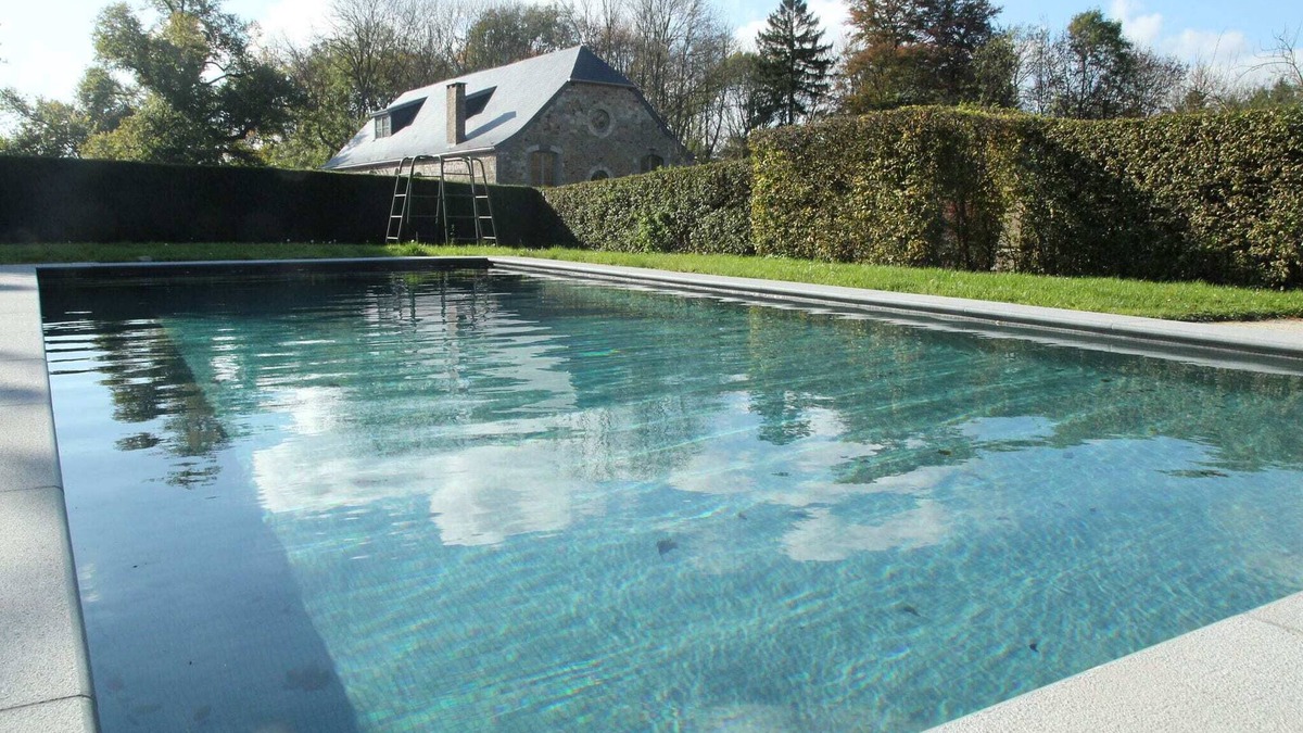 Haut-Bois House | Situated in wonderful castle grounds in Gesves