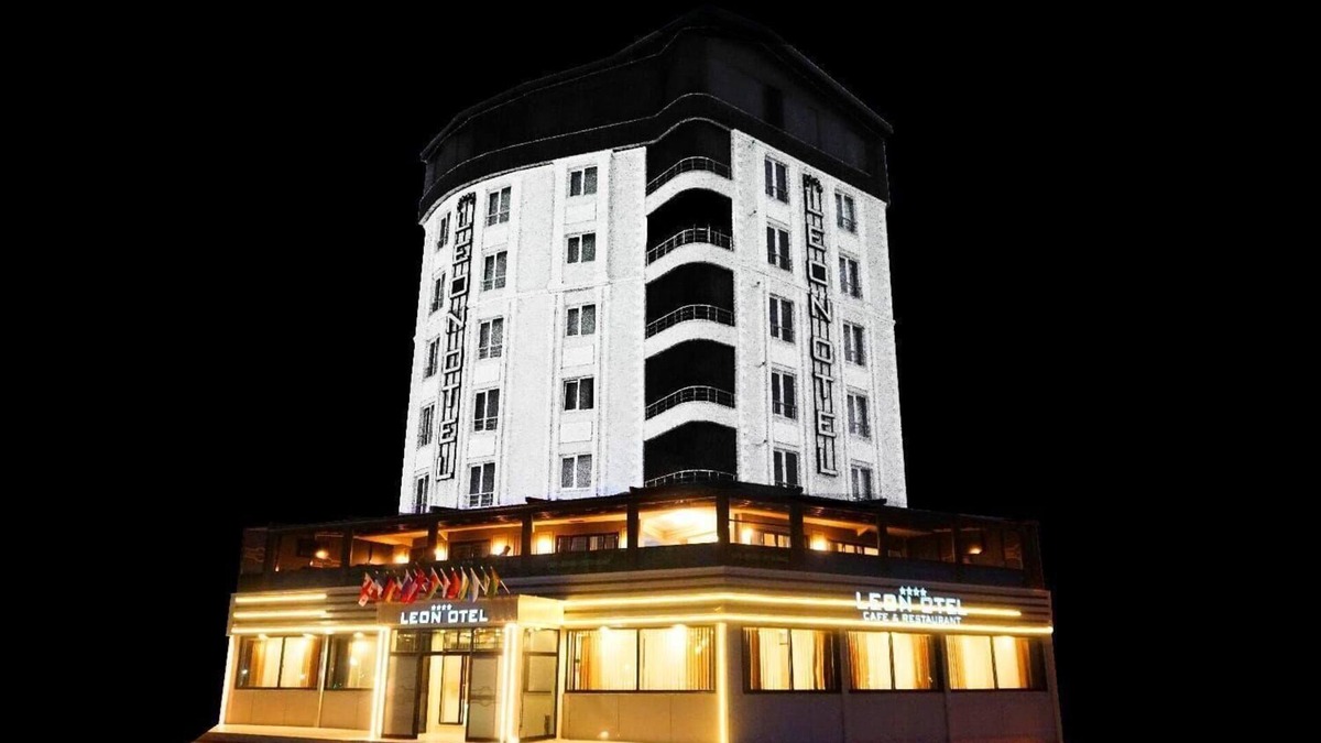 Sivas Hotel | SiVAS LEON OTEL
