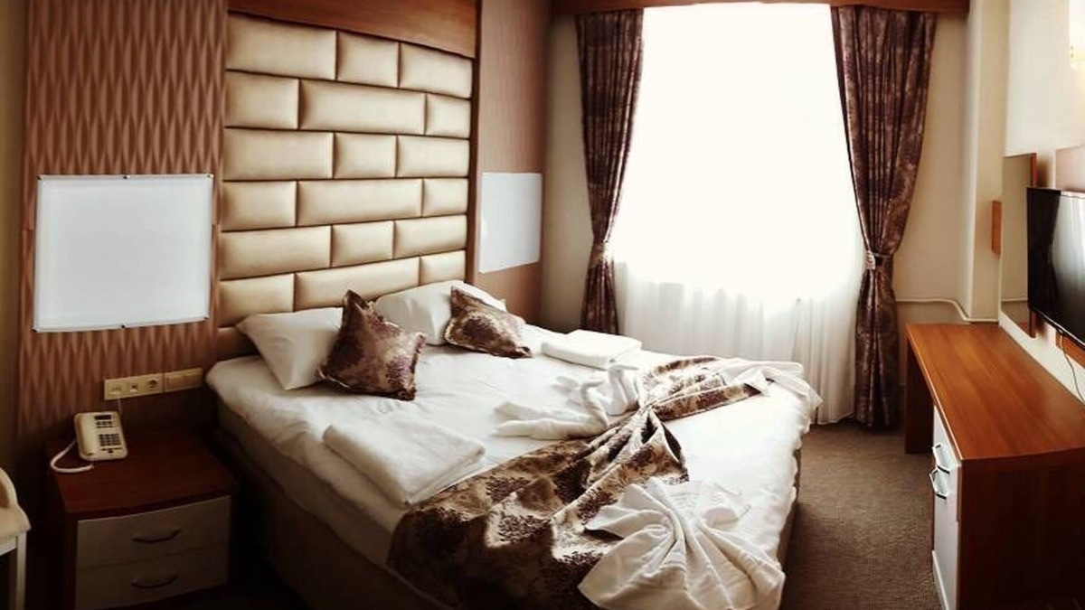 Sivas Hotel | Sivas Sultanşehir Uygulama Oteli