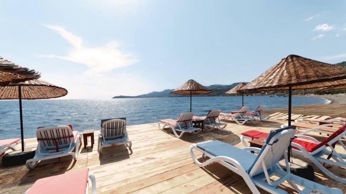 Ayvacik Hotel | Sivrice Faros Butik Hotel
