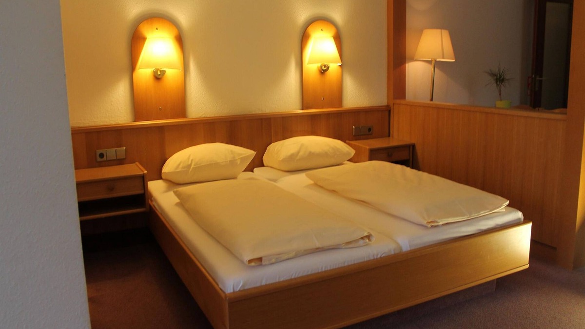 Titisee-Neustadt Apartment | Six-bed room with shower/WC