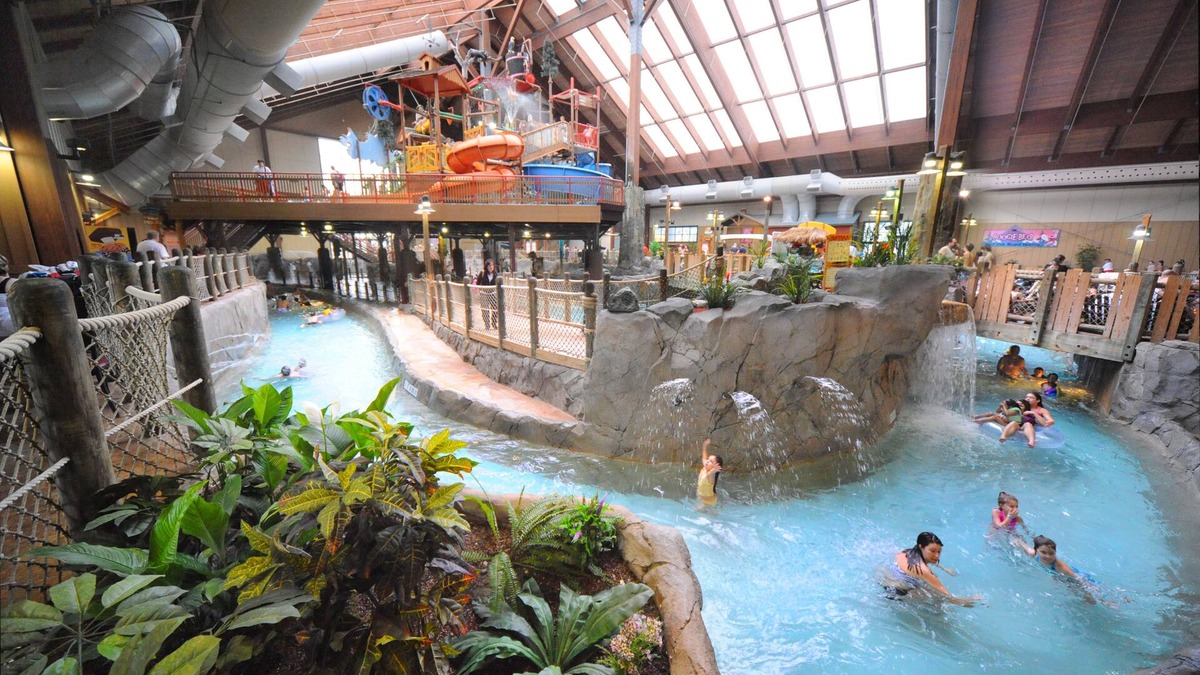 Queensbury Resort | Six Flags Great Escape Lodge & Indoor Waterpark