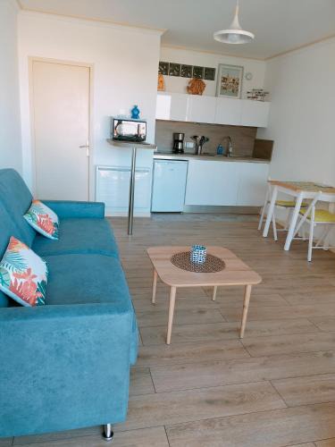 Le Brusc Apartment | Six Fours les Plages - Le Brusc - Studio vue mer, climatisé