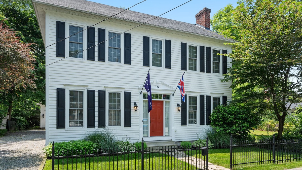 Historic Old Town House | Six Nations House, Luxury in the heart of Old Town