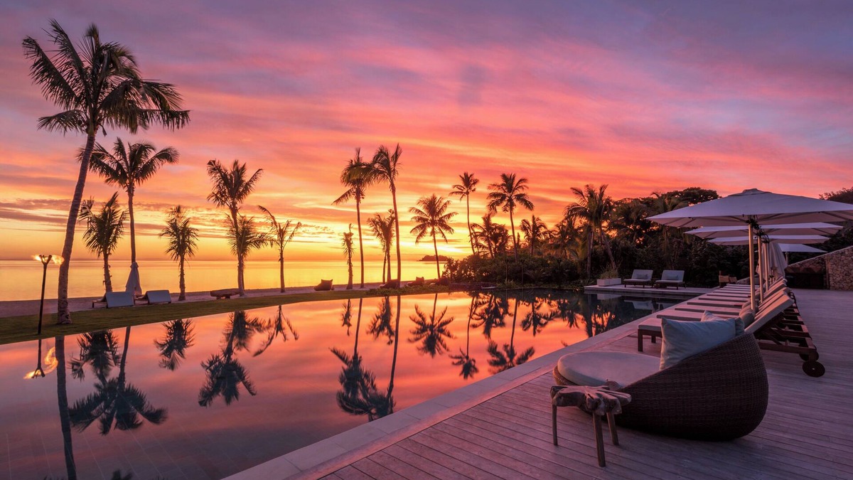 Malolo Island Resort | Six Senses Fiji