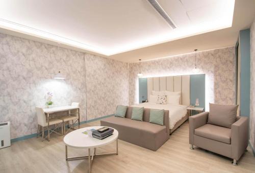 Zhongli District Hotel | Six Star Motel-Zhongli