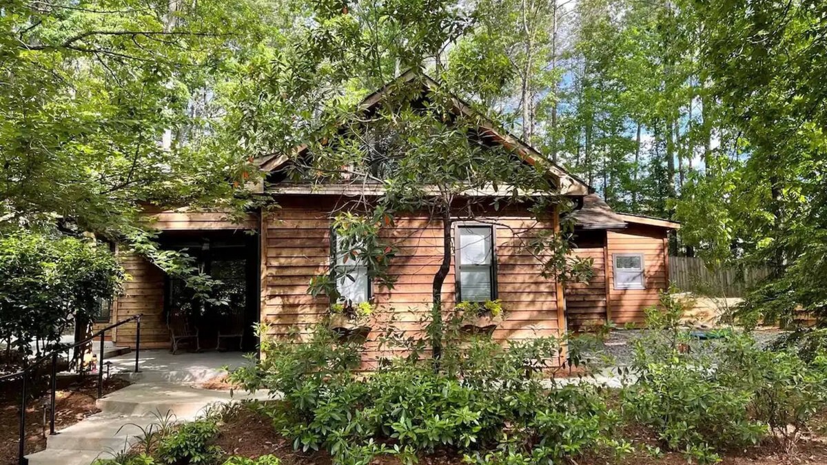 Canton Cabin | Sixes Cabin