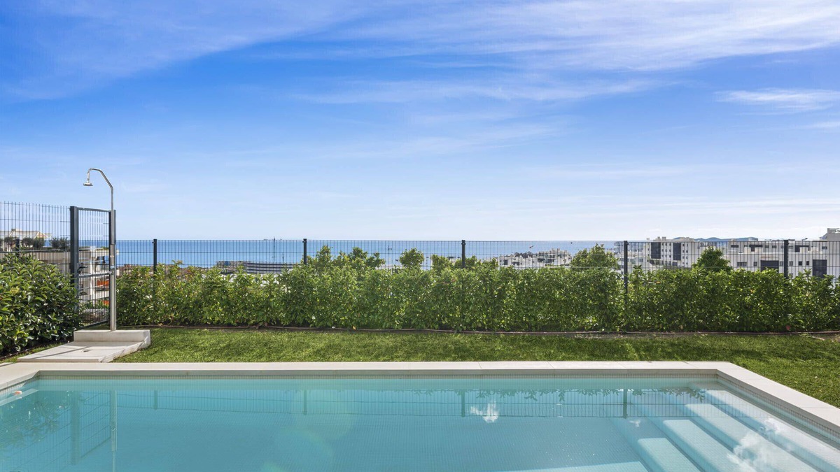 Fuengirola Apartment | SixSenses | Apartment with pool in Fuengirola