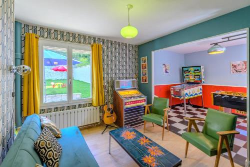 Aubenton House | Sixties Forever - une immersion années 60