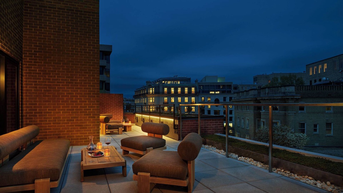 Dupont Circle Hotel | SIXTY DC