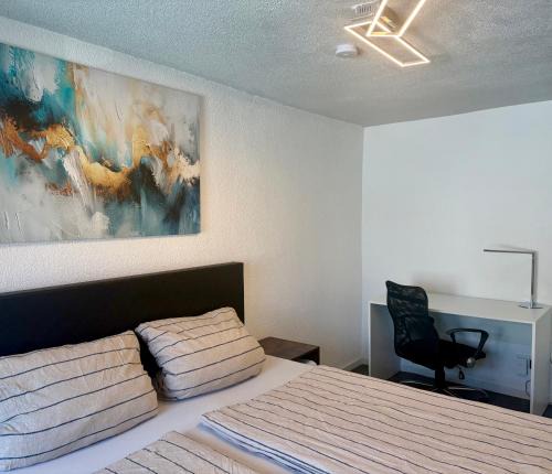 Lampertheim Apartment | SiYen one with 24h Check-in