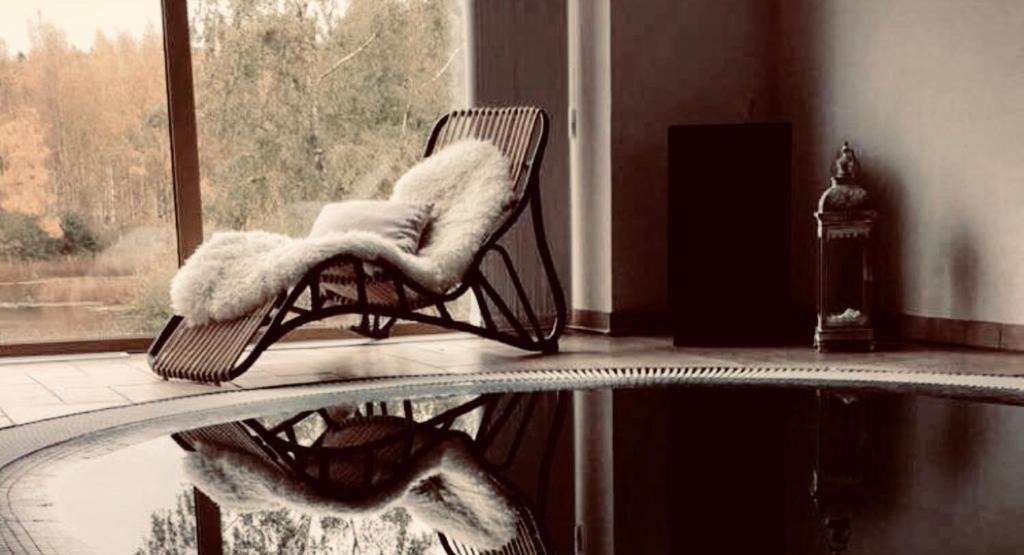 Munka-Ljungby Bed & Breakfast | Sjöborg Säng & Bassäng