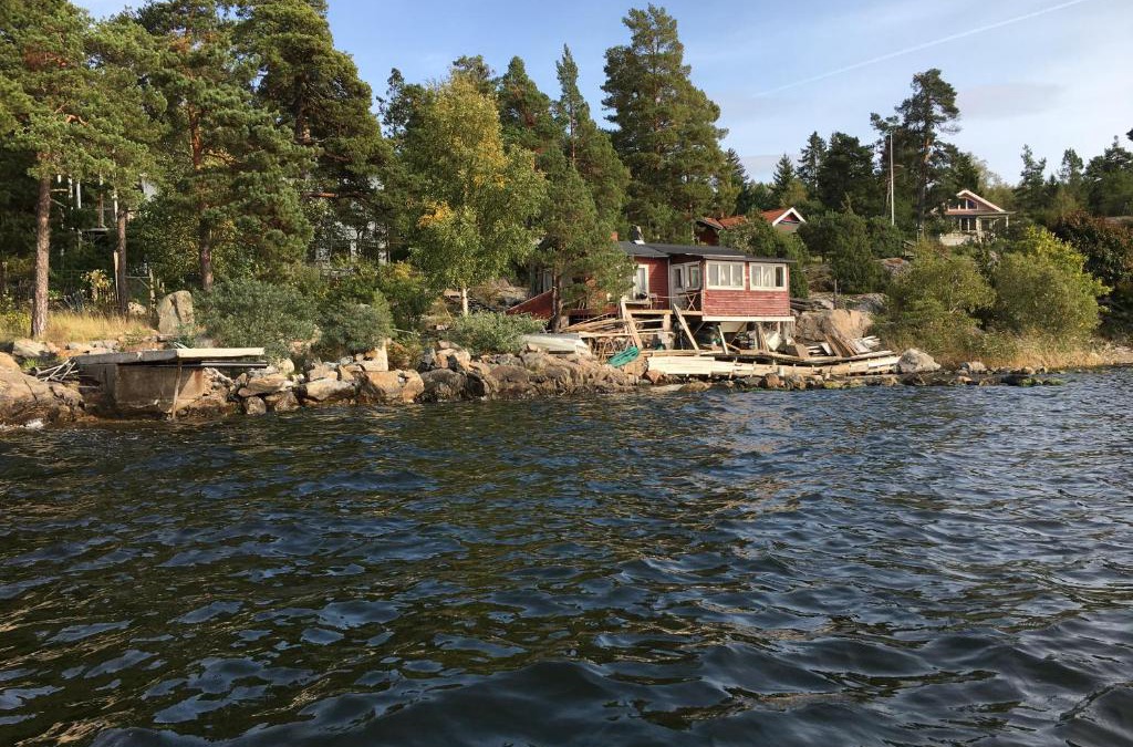 Kulan House | Sjöstuga, Archipelago Beach House
