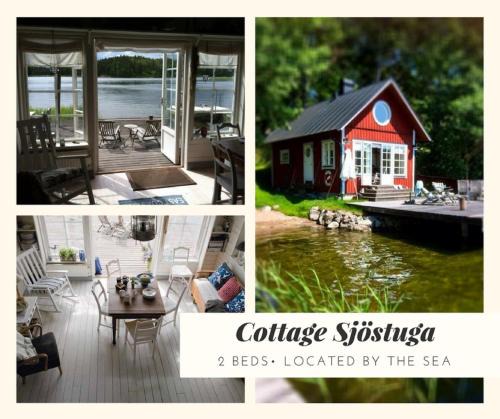 Varmdo Cabin | Sjöstuga Myttinge