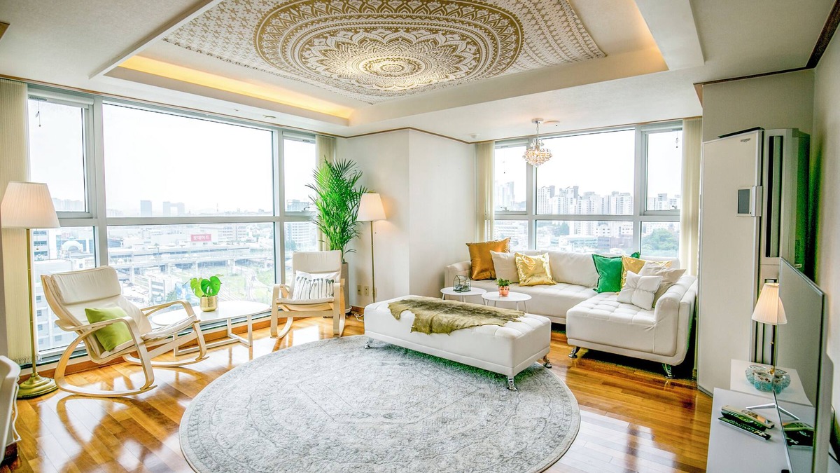 Namdaemun Apartment | SJ Tailored Service Apartment near Seoul Station