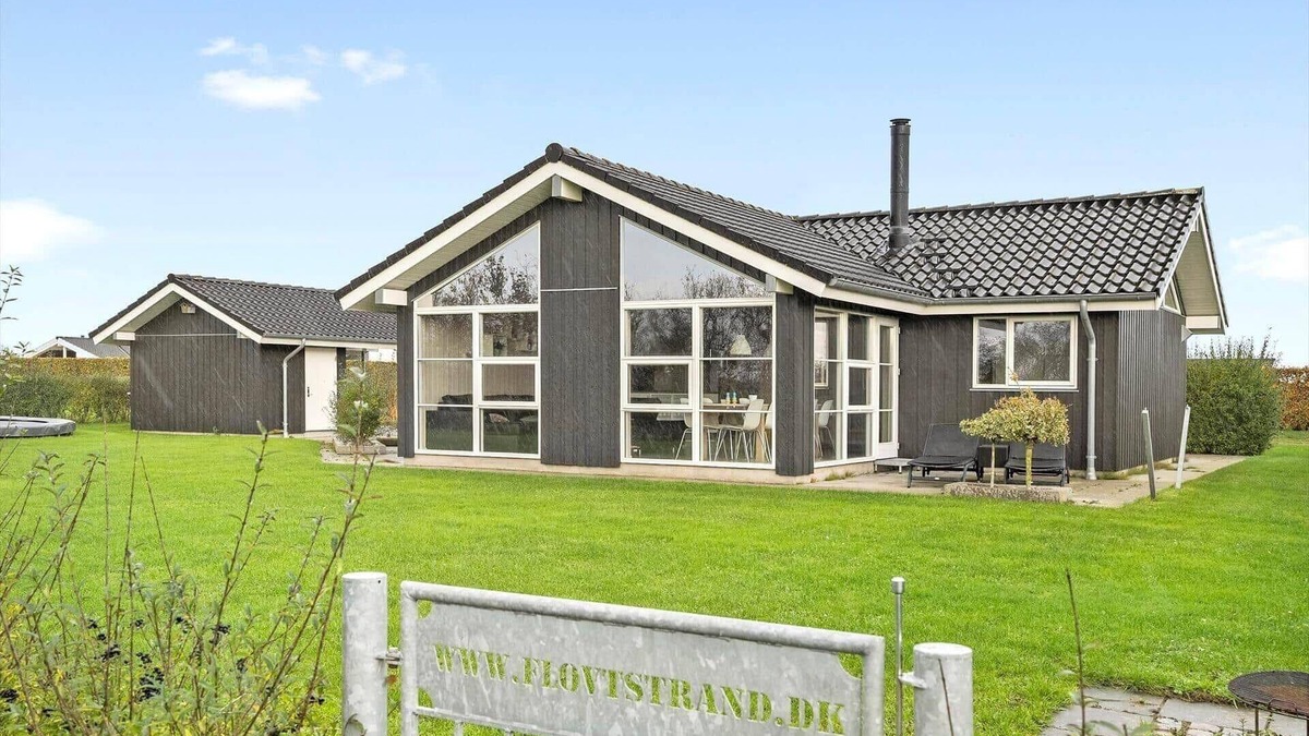 Flovt Strand House | SJ248 Haderslev - Christian Jacobsens Vej 69