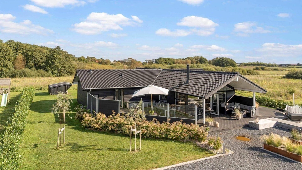 Flovt Strand House | SJ270 Haderslev - Flovt Havevej 53