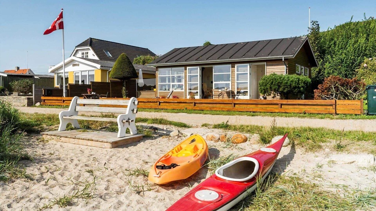 Hejlsminde Strand House | SJ271 Hejls - Ved Kysten 2