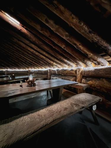 Vaga Ski Chalet | Sjodalen Hyttetun og Camping