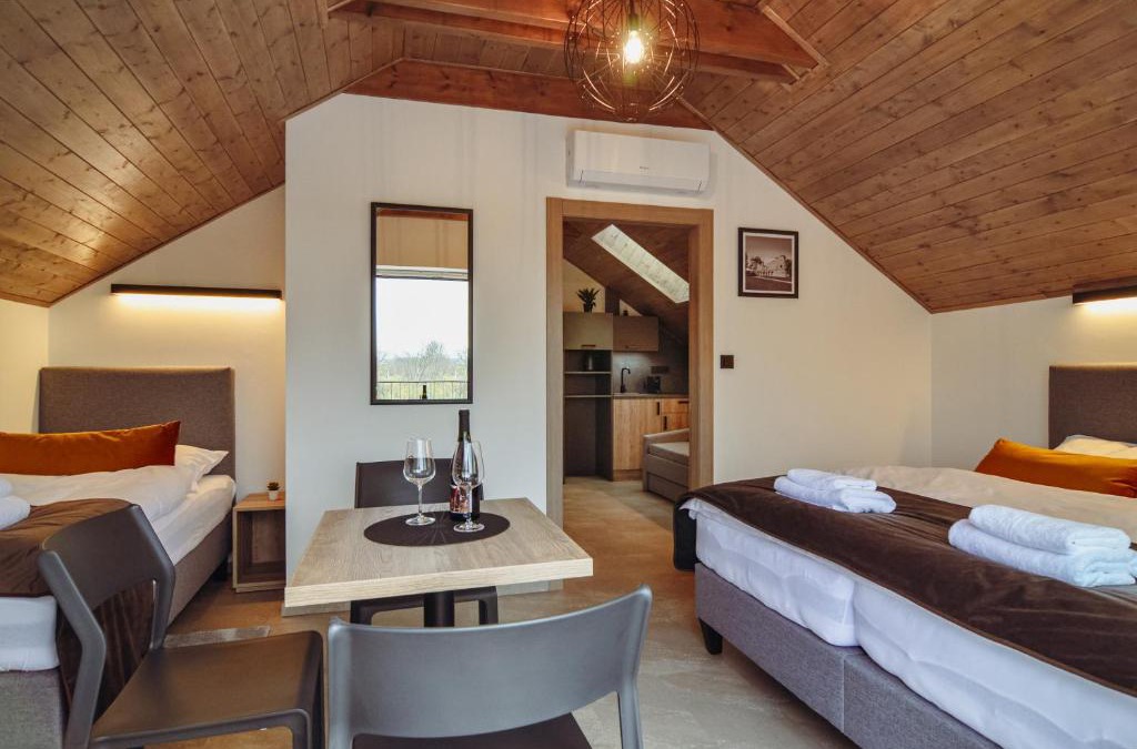 Valtice House | Skácelův dům