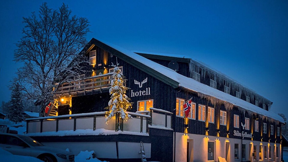 Skabu Hotel | Skåbu Fjellhotell