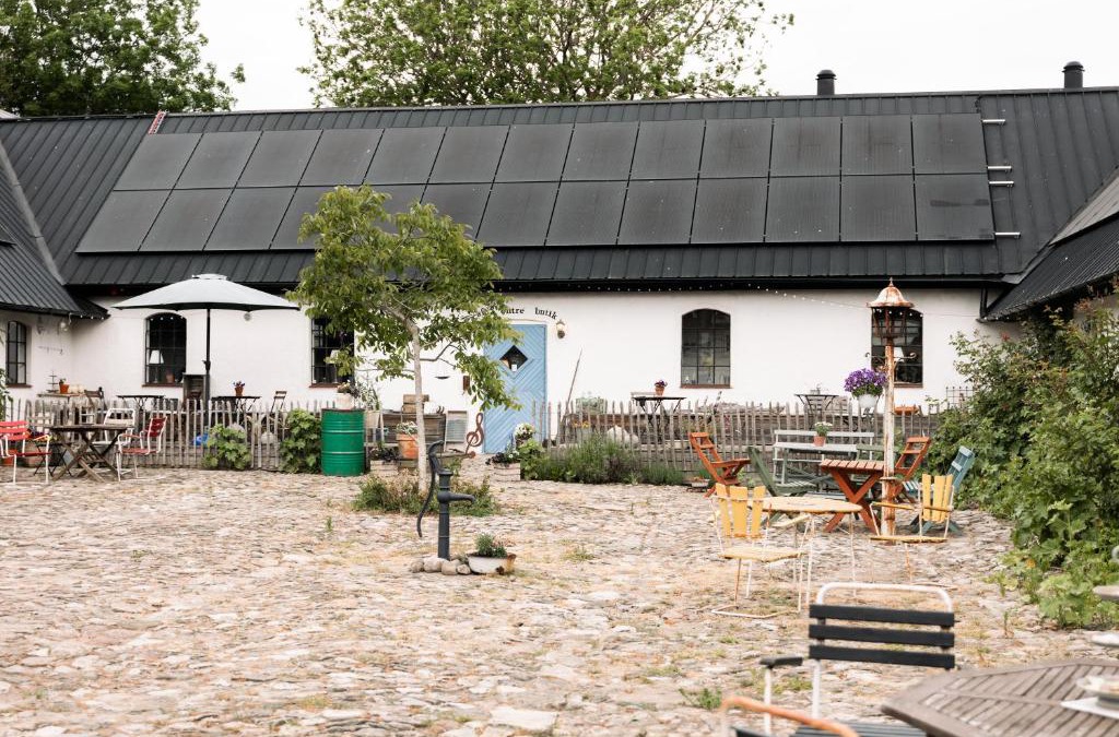 Simris Bed & Breakfast | Sköllengården